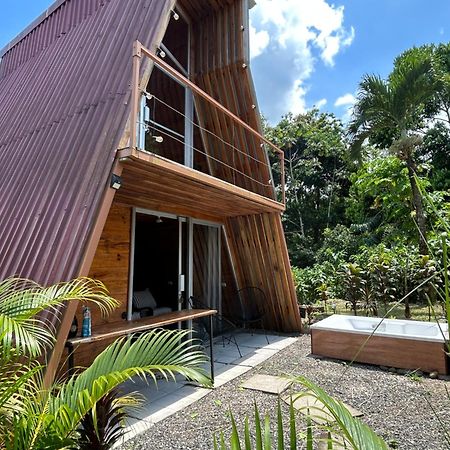 Tiny Villa Experience La Fortuna Екстериор снимка