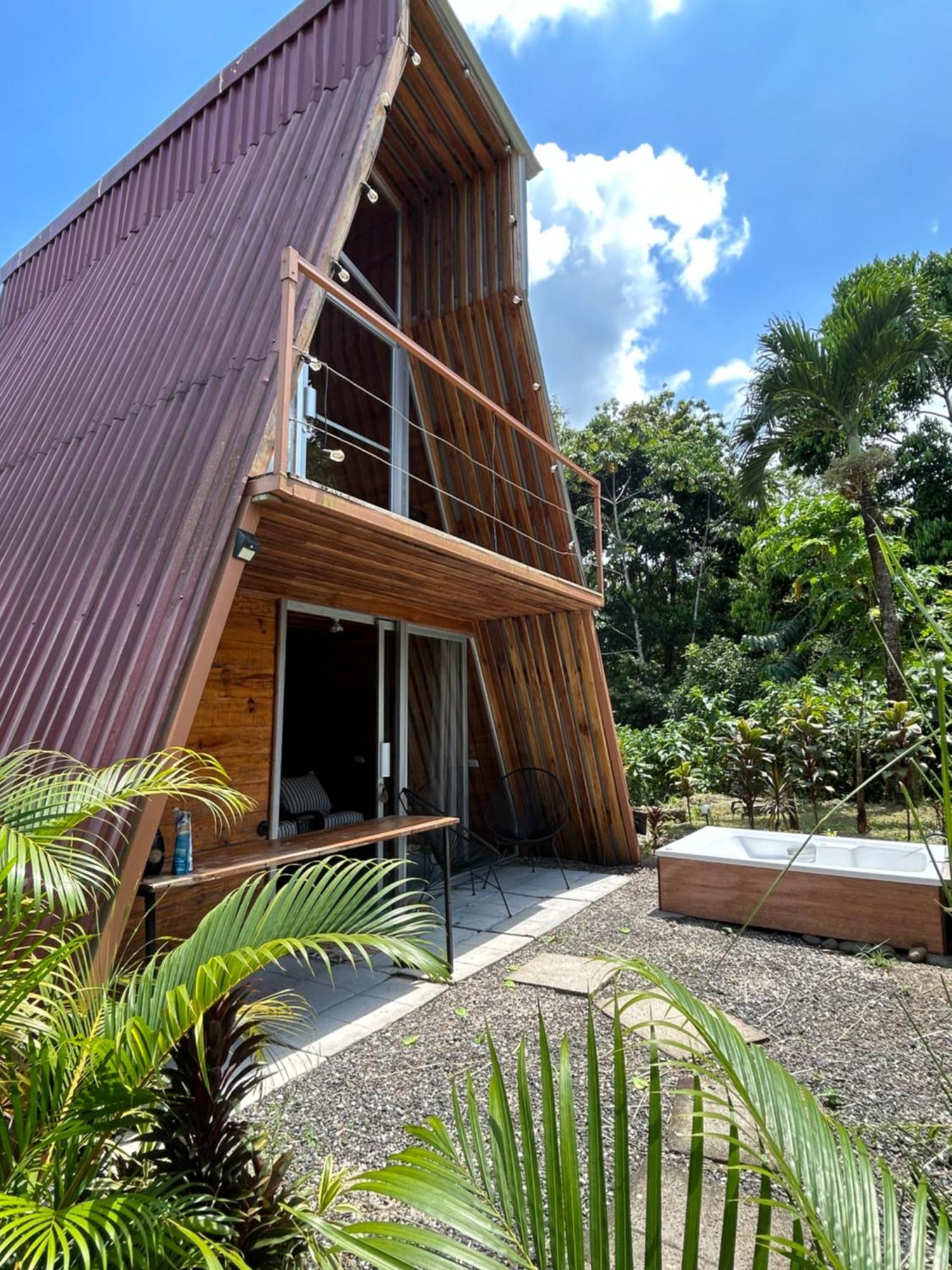 Tiny Villa Experience La Fortuna Екстериор снимка