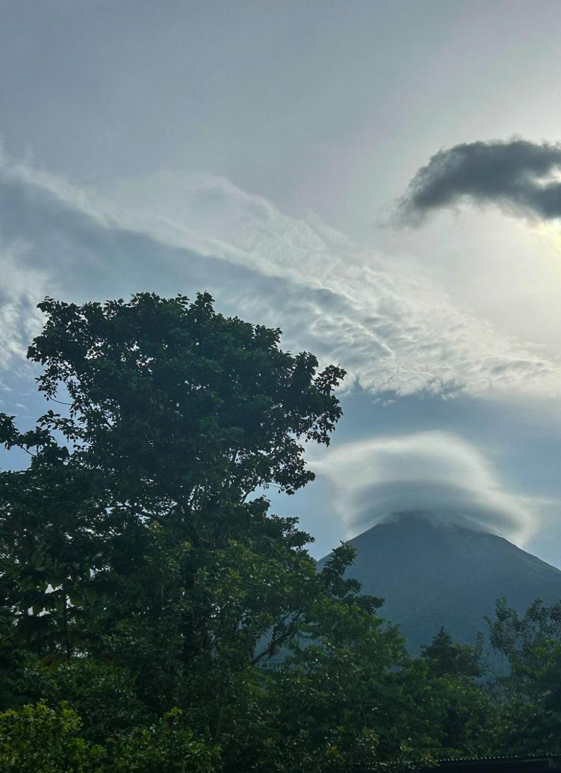 Tiny Villa Experience La Fortuna Екстериор снимка