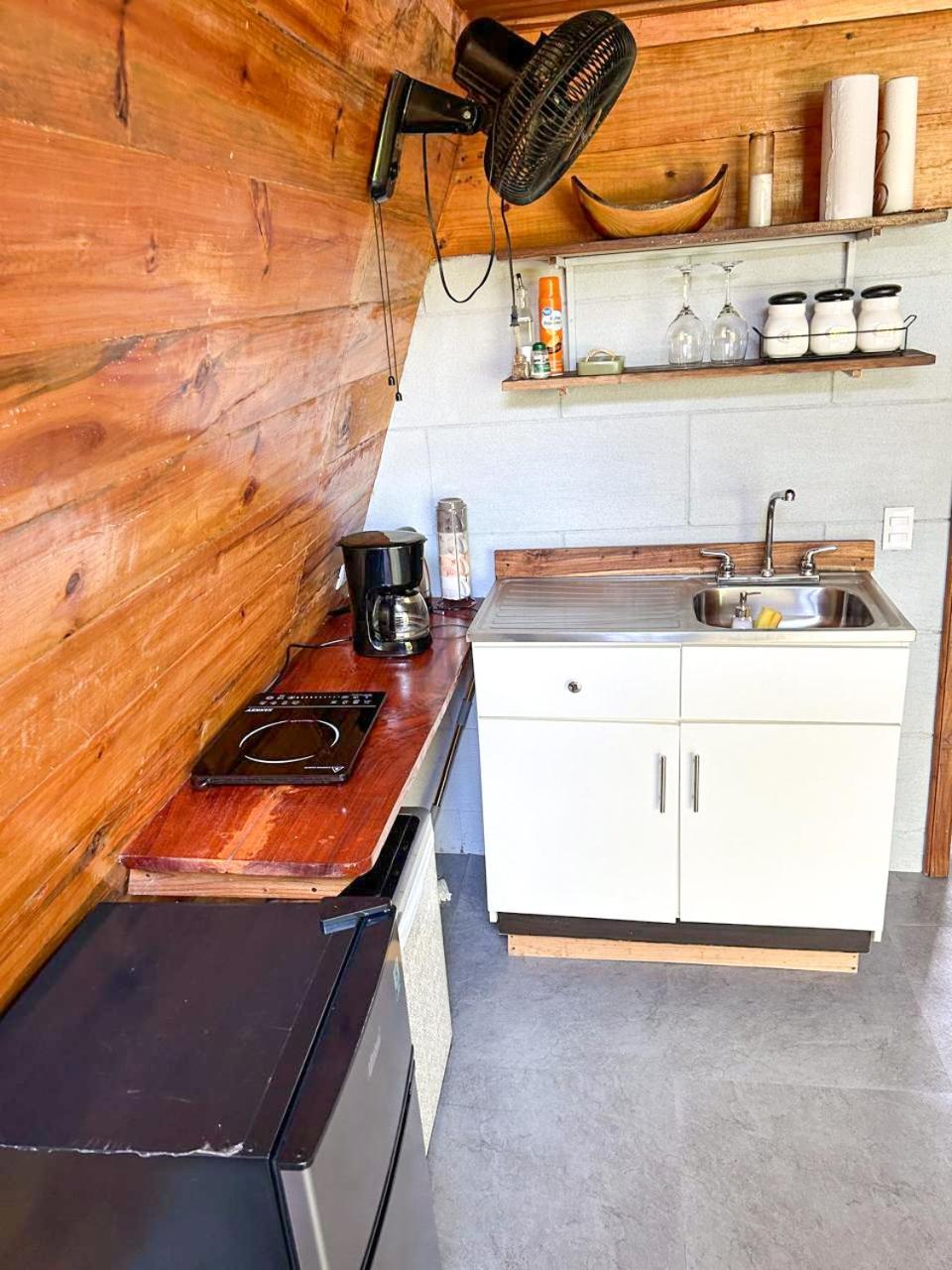 Tiny Villa Experience La Fortuna Екстериор снимка
