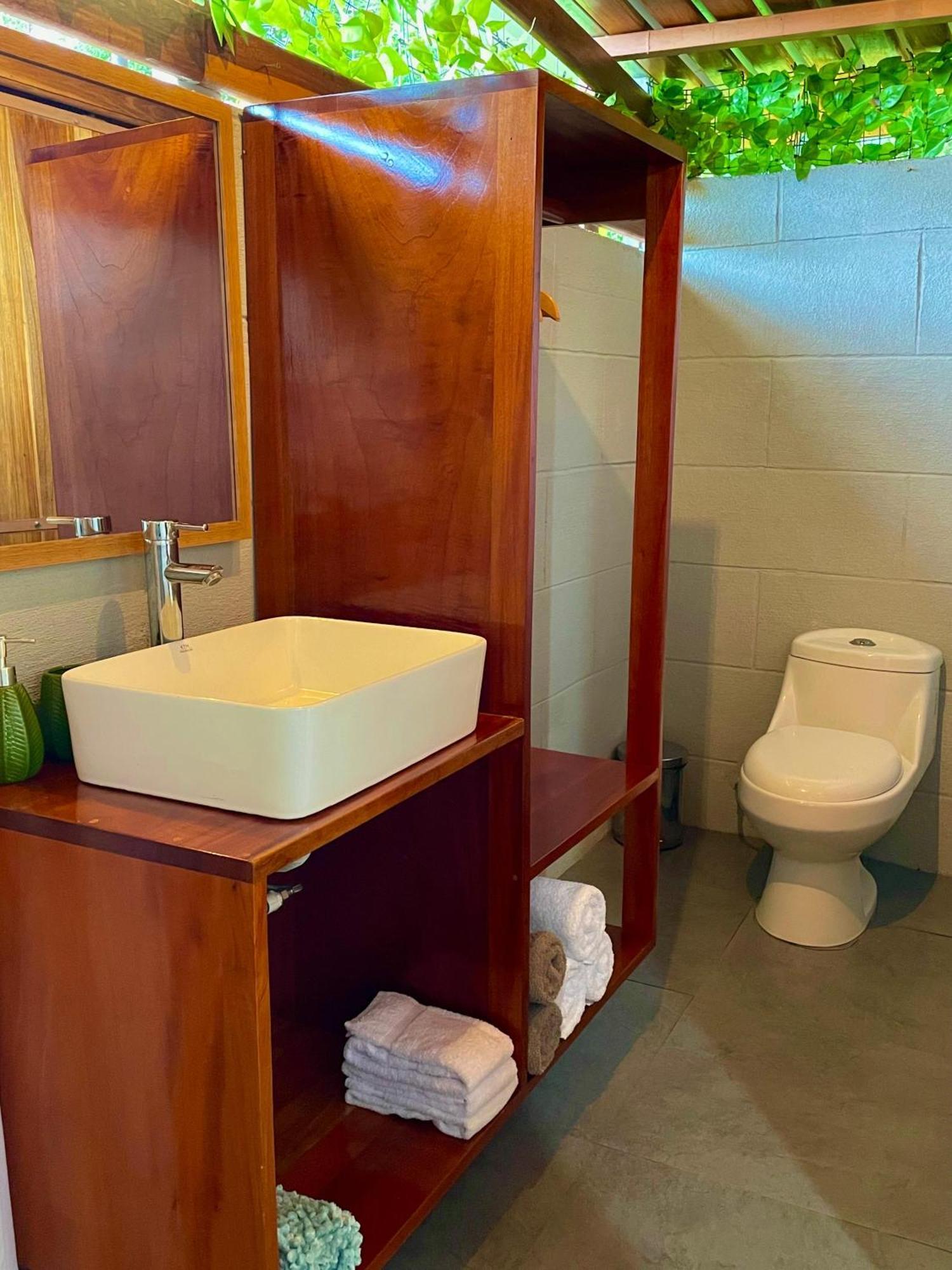Tiny Villa Experience La Fortuna Екстериор снимка