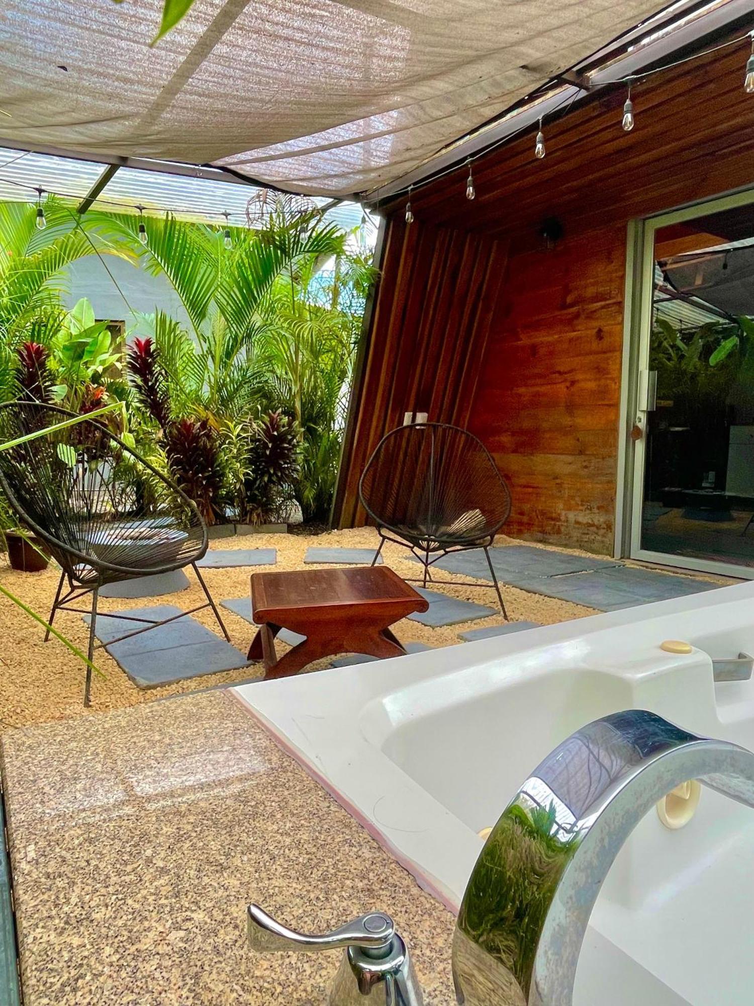 Tiny Villa Experience La Fortuna Екстериор снимка